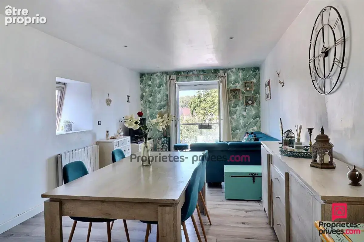 Appartement à SAINTE-GENEVIEVE-DES-BOIS