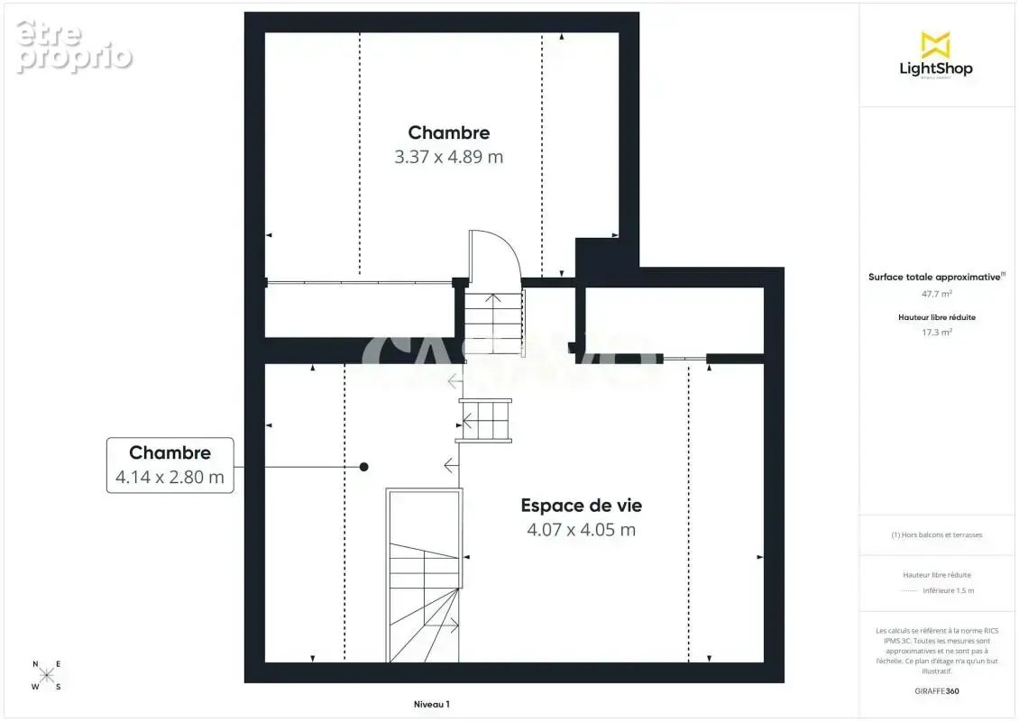 Vente Maison 6 pièces de 120m² - 95600 Eaubonne - photo 21