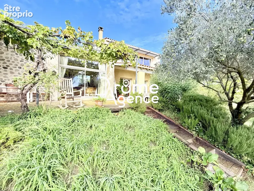 Maison 10 pièces 184 m² à vendre à Saint-Marcel-Les-Valence (26320) - photo 3