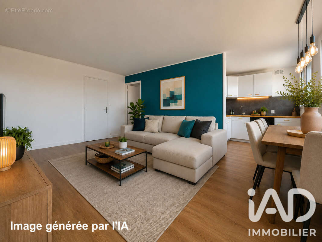 Photo 4 - Appartement à ROUEN