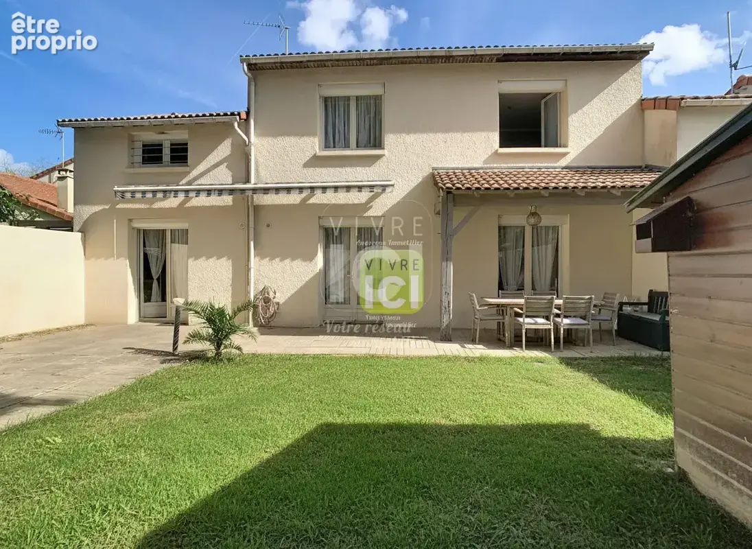 Maison familiale ? 5 chambres possibles, beaux volumes et jardin avec accès direct au parc - photo 1