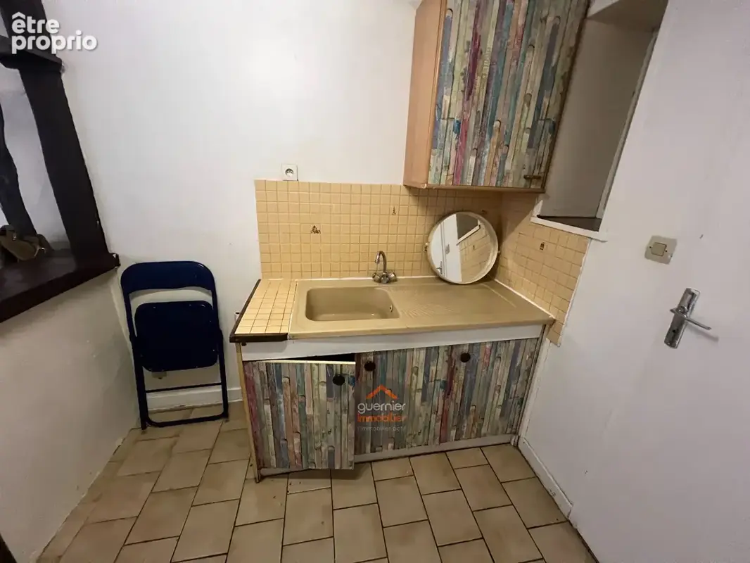 Studio - saint nicaise - rouen - photo 4