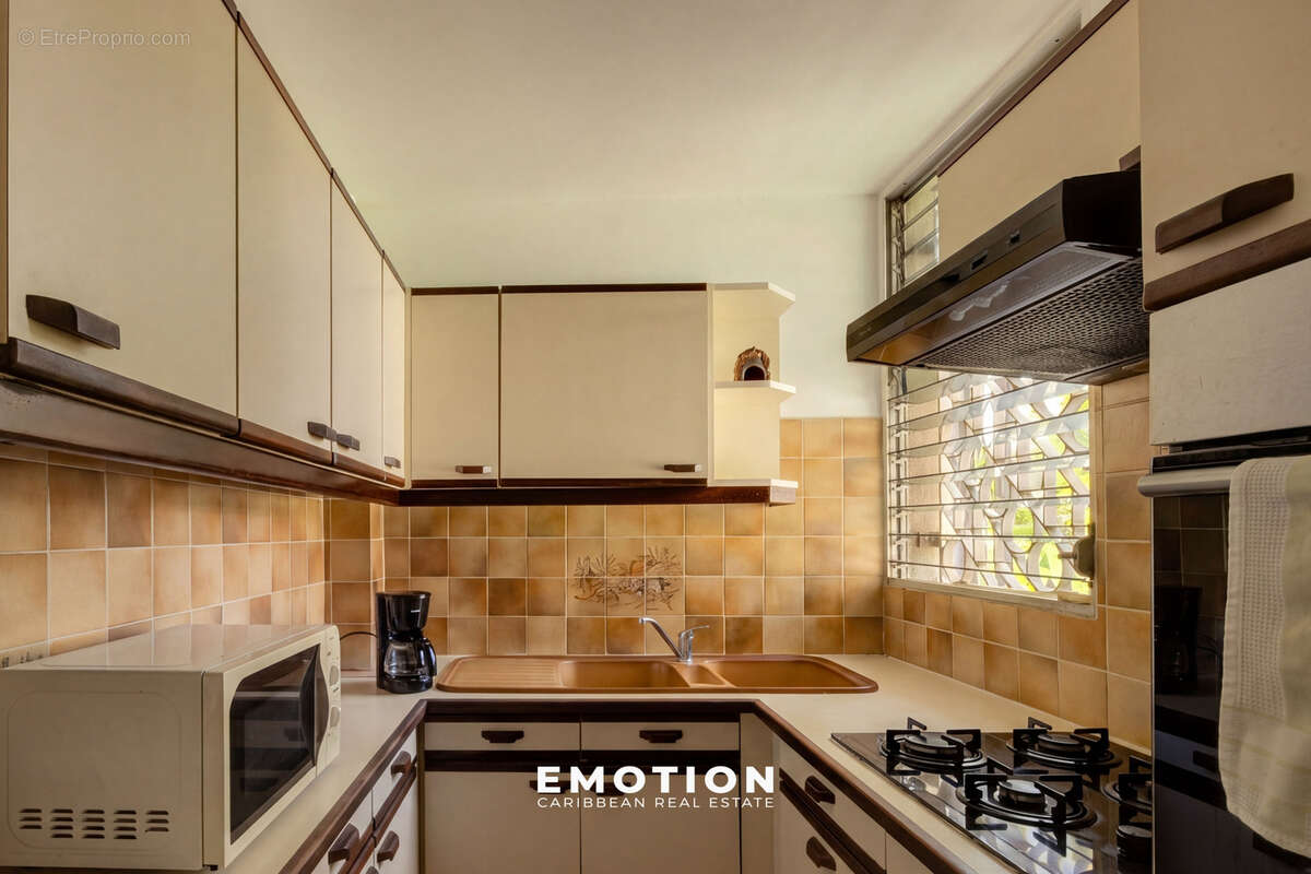 Appartement à LE GOSIER