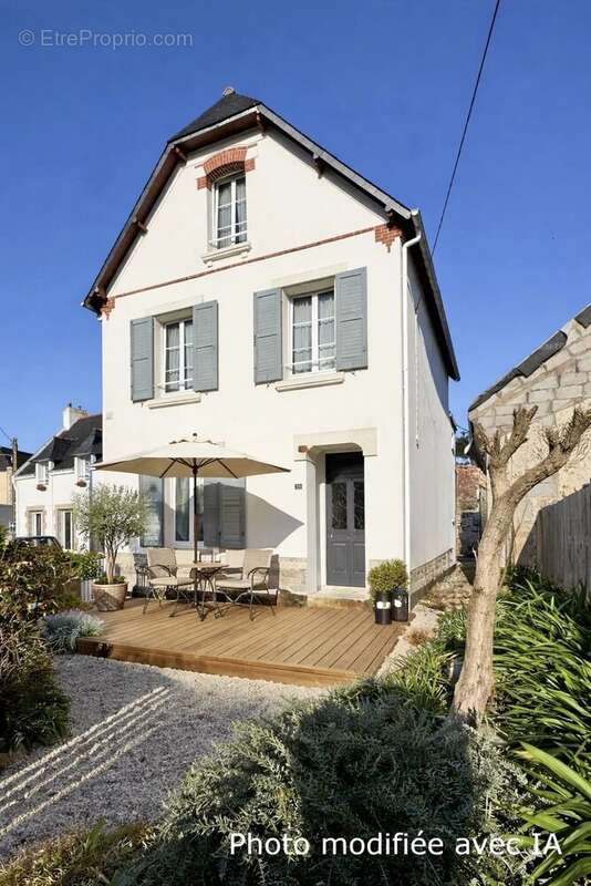 Maison à SAINT-PIERRE-QUIBERON