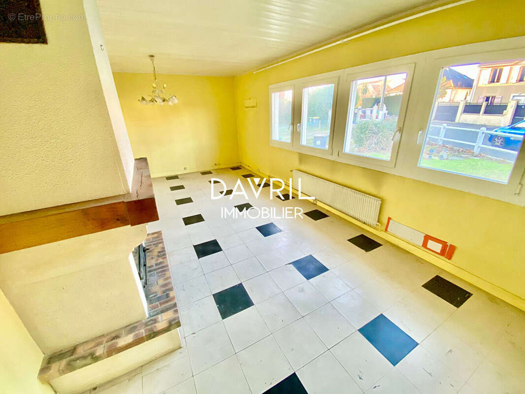 Maison à CONFLANS-SAINTE-HONORINE