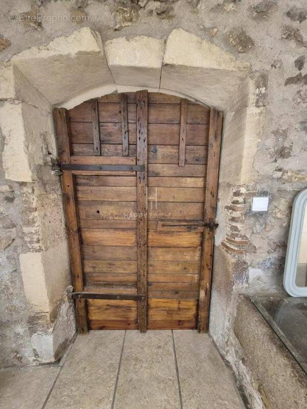 Jolie maison de village avec cour - photo 9