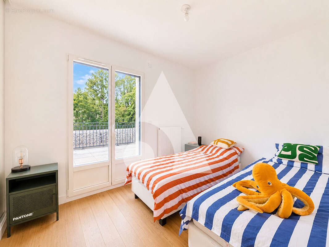 Appartement à CORMEILLES-EN-PARISIS
