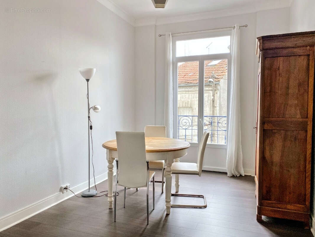Appartement à ANGOULEME