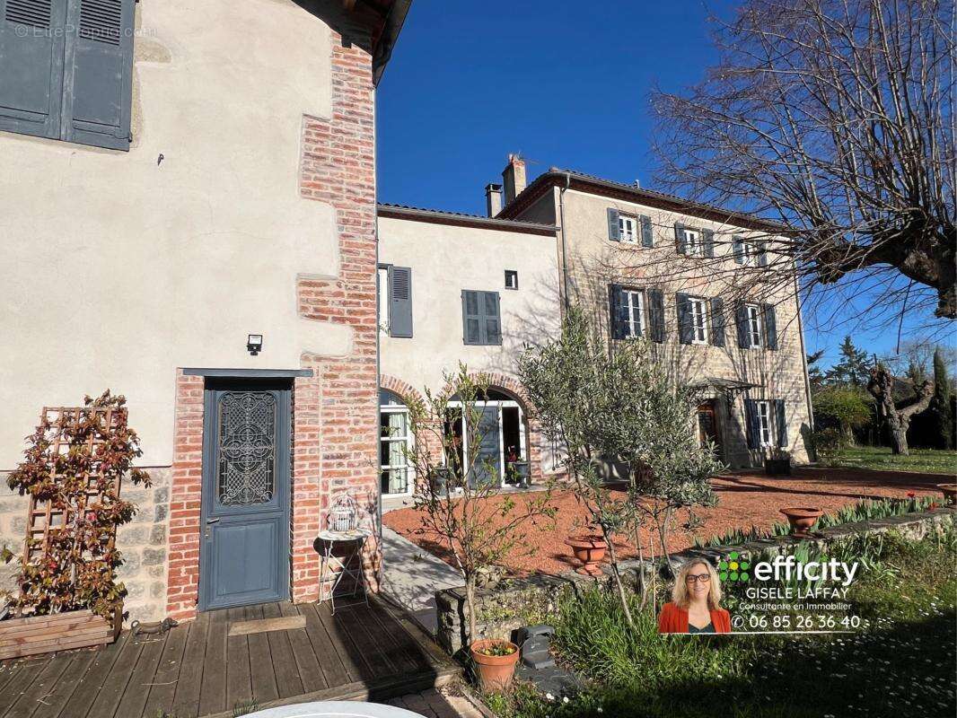 Maison à MONTBRISON