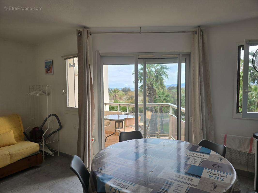 Appartement à SAINT-CYPRIEN