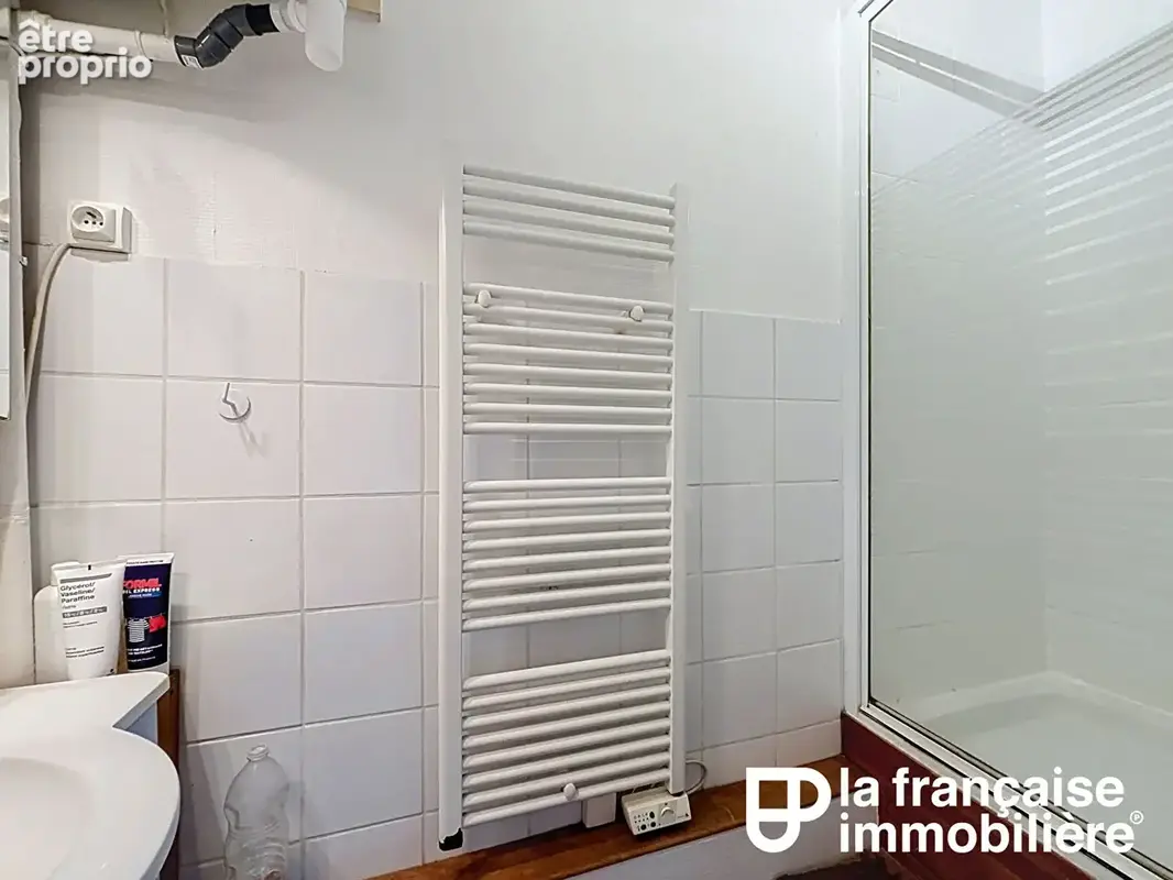 Appartement Rennes - Centre-ville - Chézy Dinan - 2 pièces - 37.85m² - Exposition Est - Ouest - photo 7