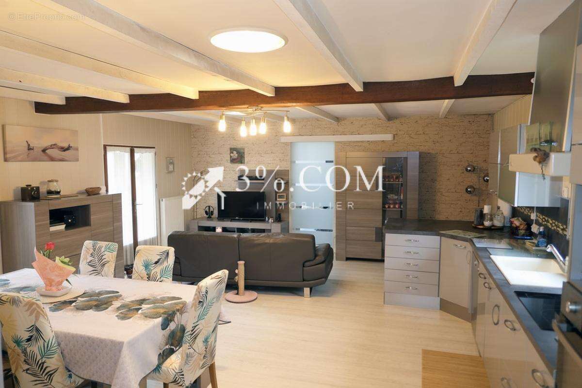 Maison à CRIEL-SUR-MER