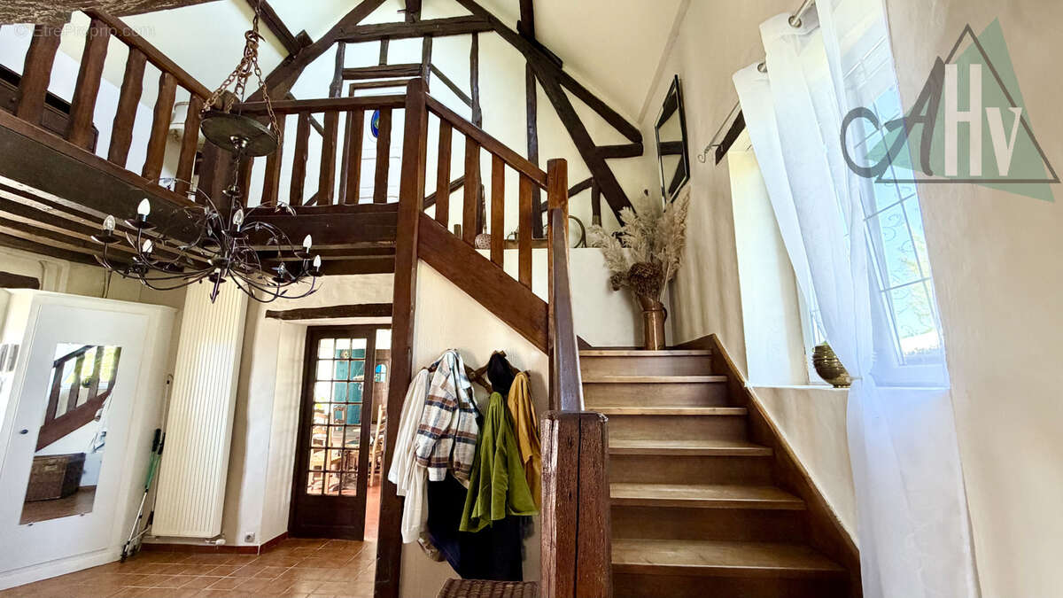 Maison à AUGERS-EN-BRIE