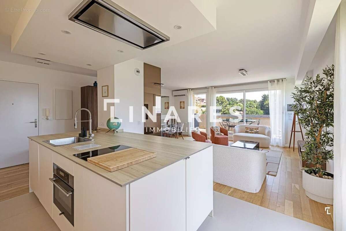 Appartement à AIX-EN-PROVENCE