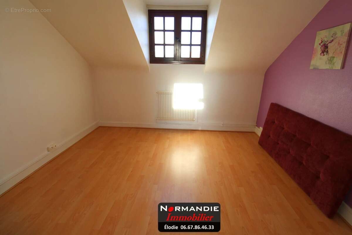 Maison à LE GRAND-QUEVILLY