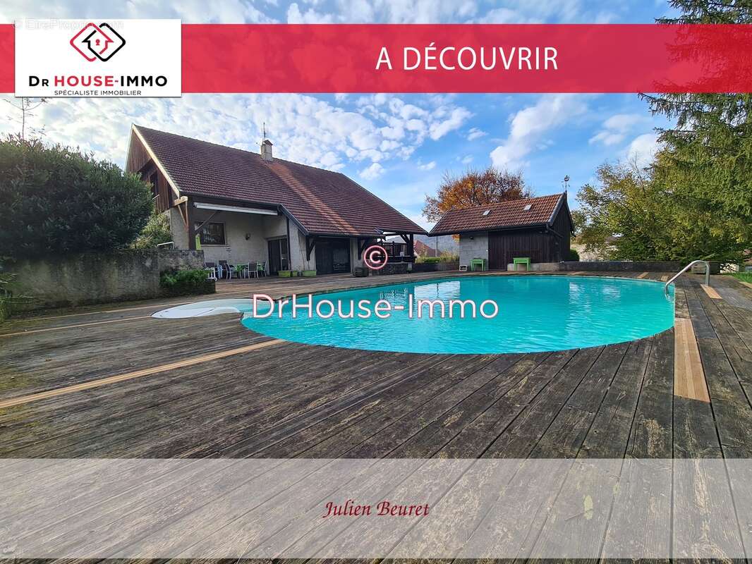 Maison à BAUME-LES-DAMES