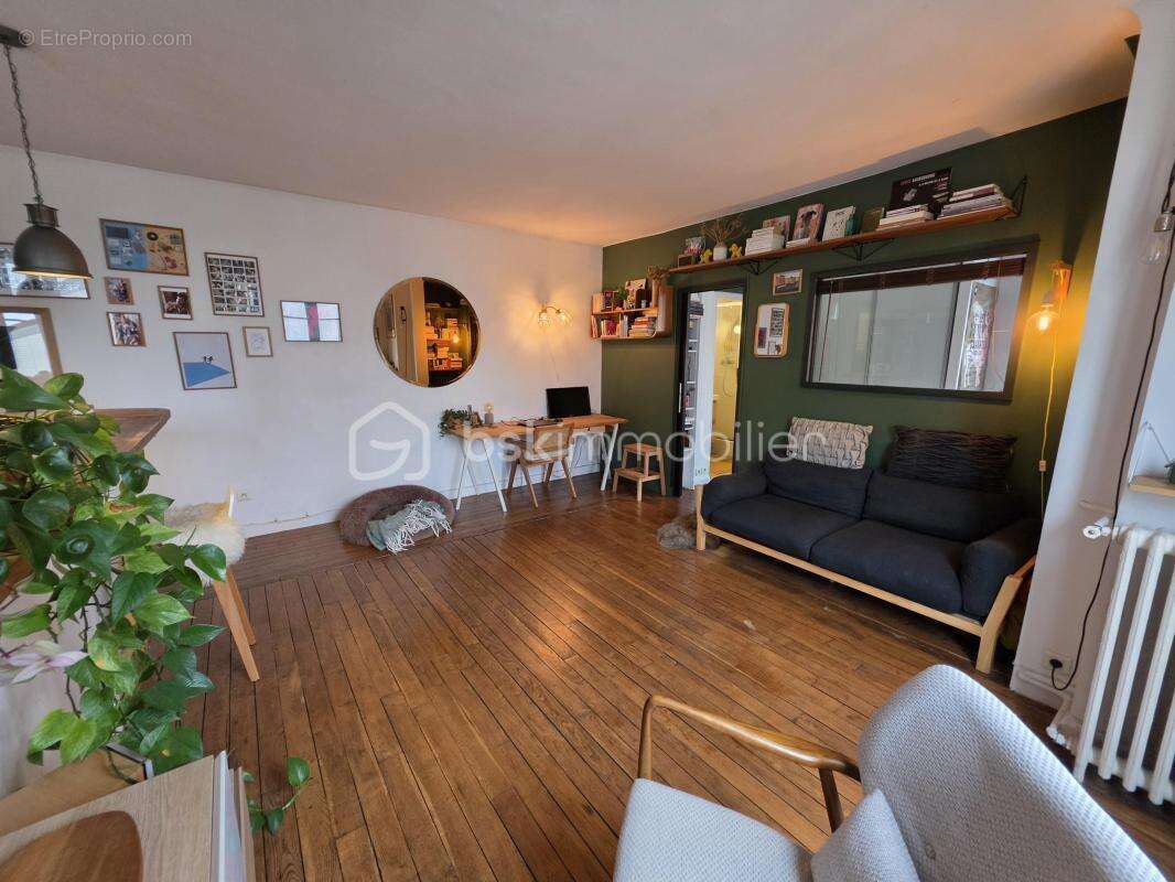 Appartement à VINCENNES