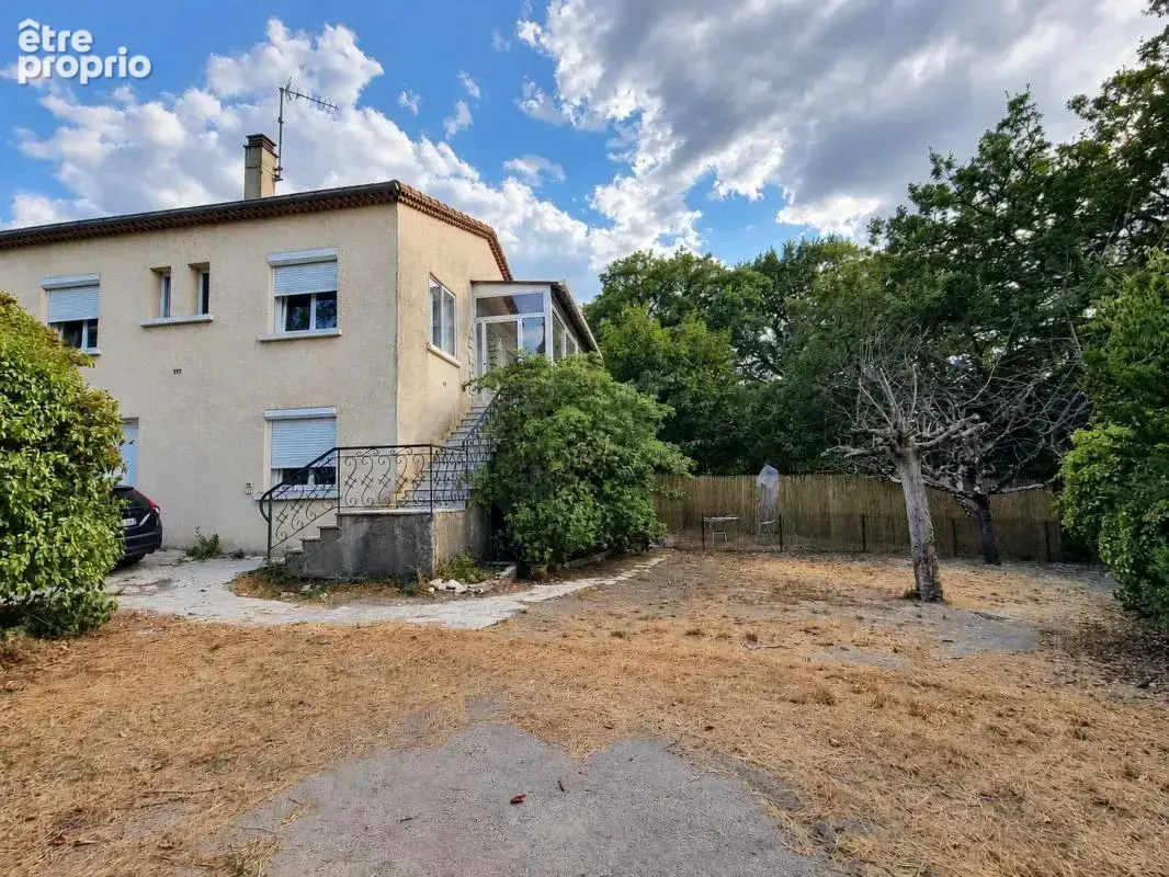 Alès – Conilhère  T4 de 92 m² avec Jardin Privatif & Terrasse - photo 4