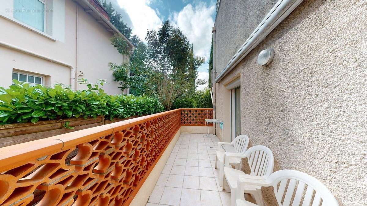 Appartement à TOULOUSE