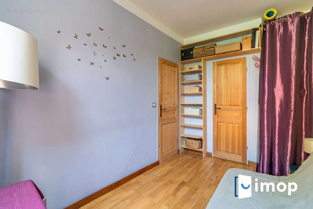 Appartement à LE PRE-SAINT-GERVAIS