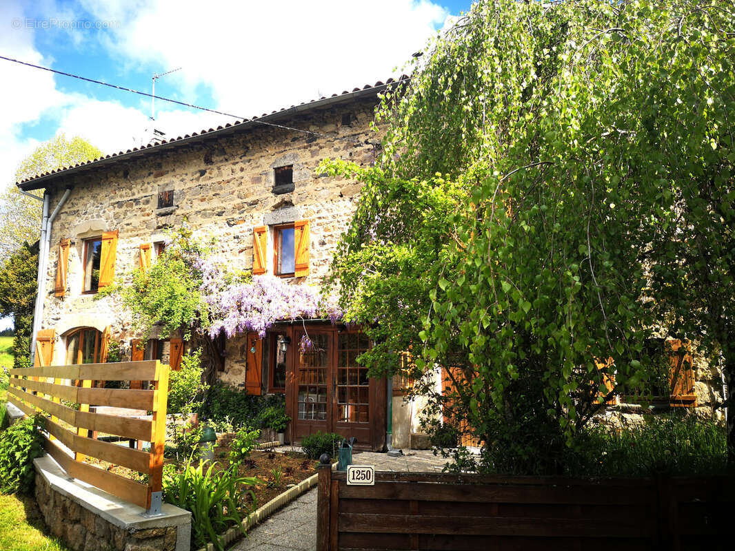 Maison à SAINT-JEAN-D'AUBRIGOUX