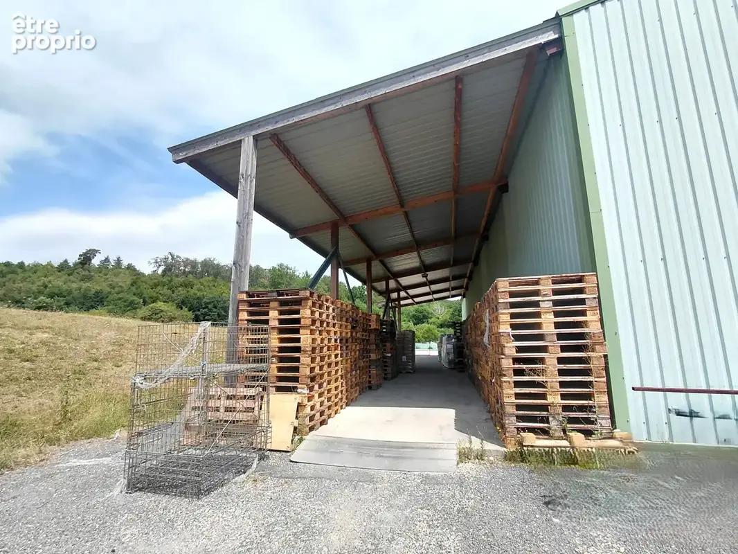 Entrepôt 800 m2 à vendre sur Vergt - photo 8