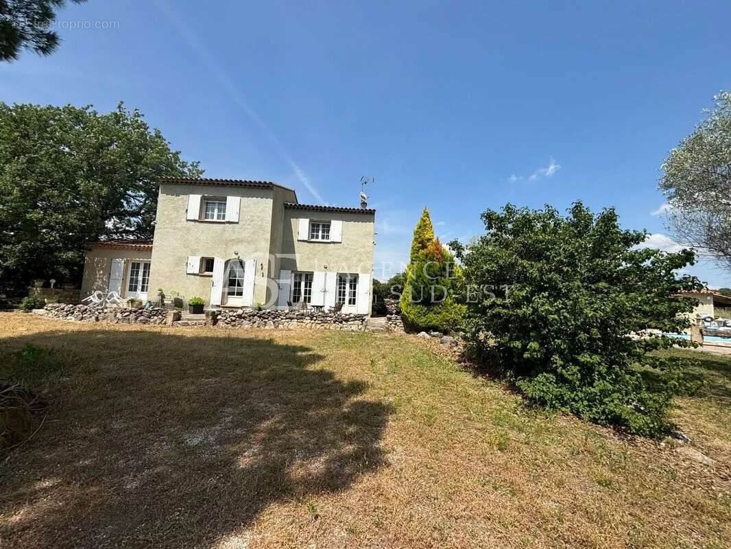 maison  avec piscine Rognes - photo 2