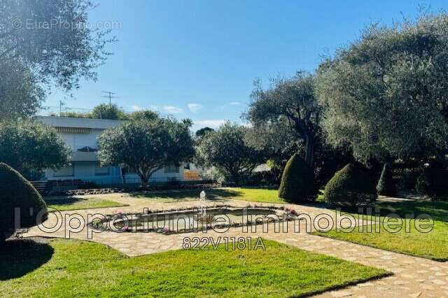 Appartement à CANNES