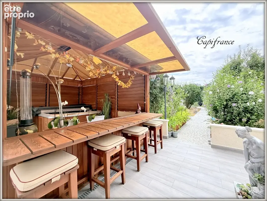Maison à vendre 6 pièces 138 m² (174 m² au sol)  dépendance - photo 5