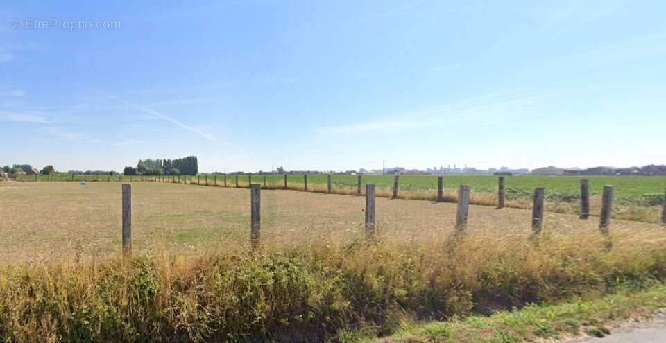 Terrain à LILLE