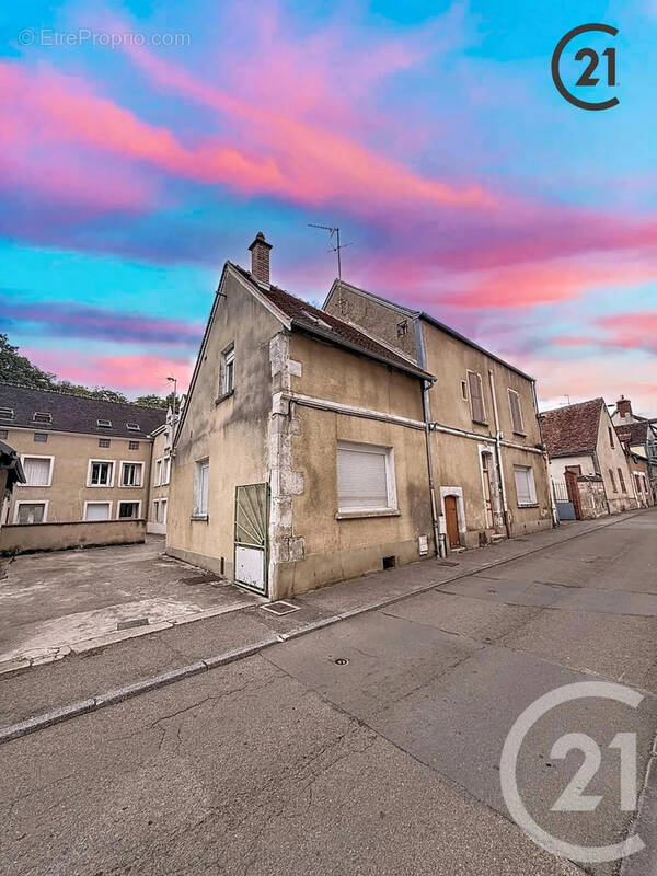 Appartement à AUXERRE