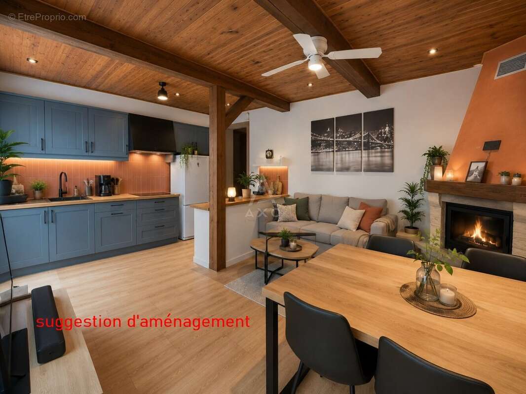 Maison à PERET