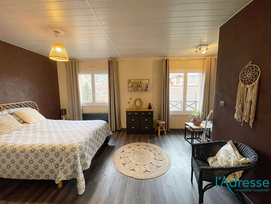 Appartement à KAYSERSBERG