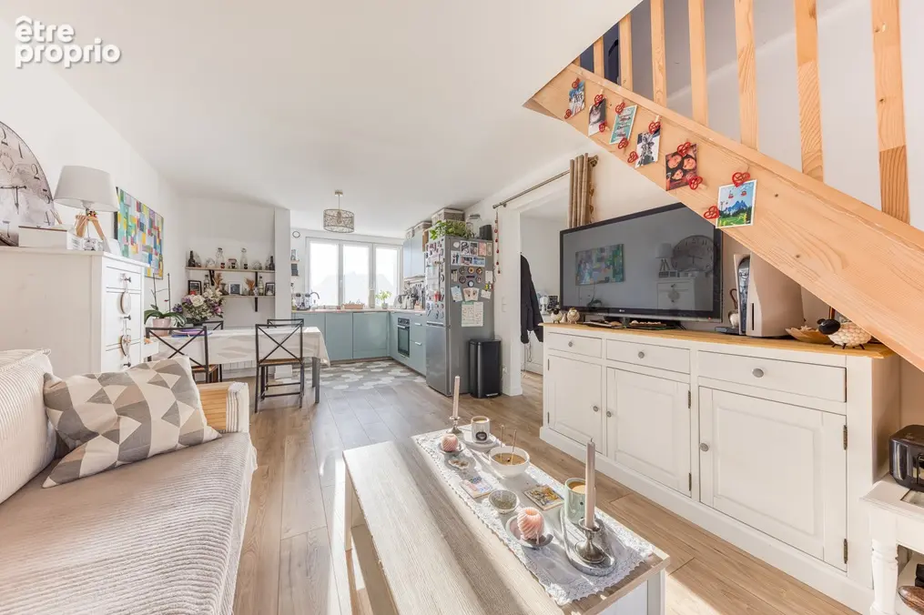 Appartement Ozoir La Ferriere 4 pièces 77 m² - photo 3