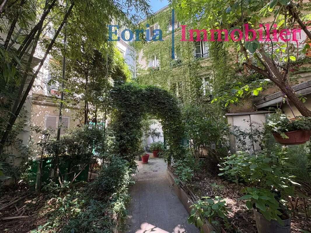 Appartement montmartre – rue véron - photo 4