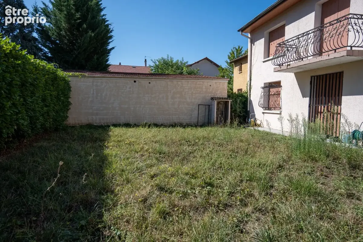 Maison à vendre 7 pièces BRON (69) - photo 16