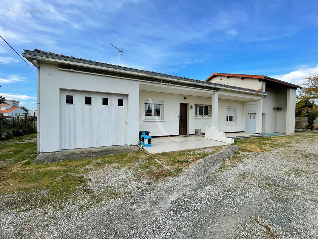 Maison à L&#039;AIGUILLON-SUR-MER