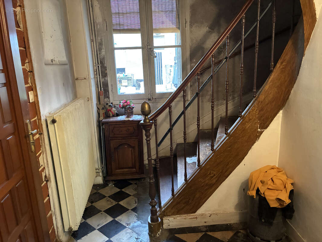 Maison à CASTILLON-LA-BATAILLE