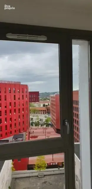 Saint-etienne chateaucreux f3 avec grande terrasse & vue degagee - photo 8