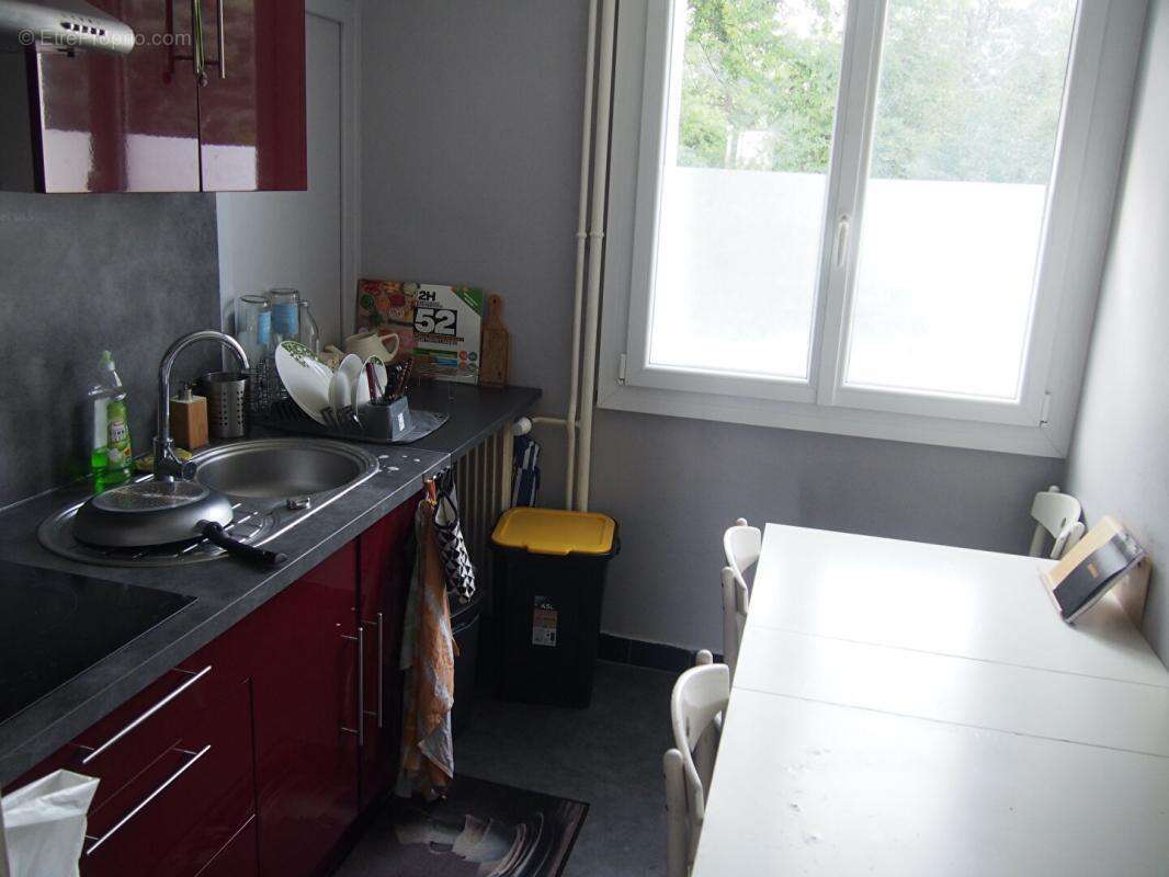 Appartement à DIJON