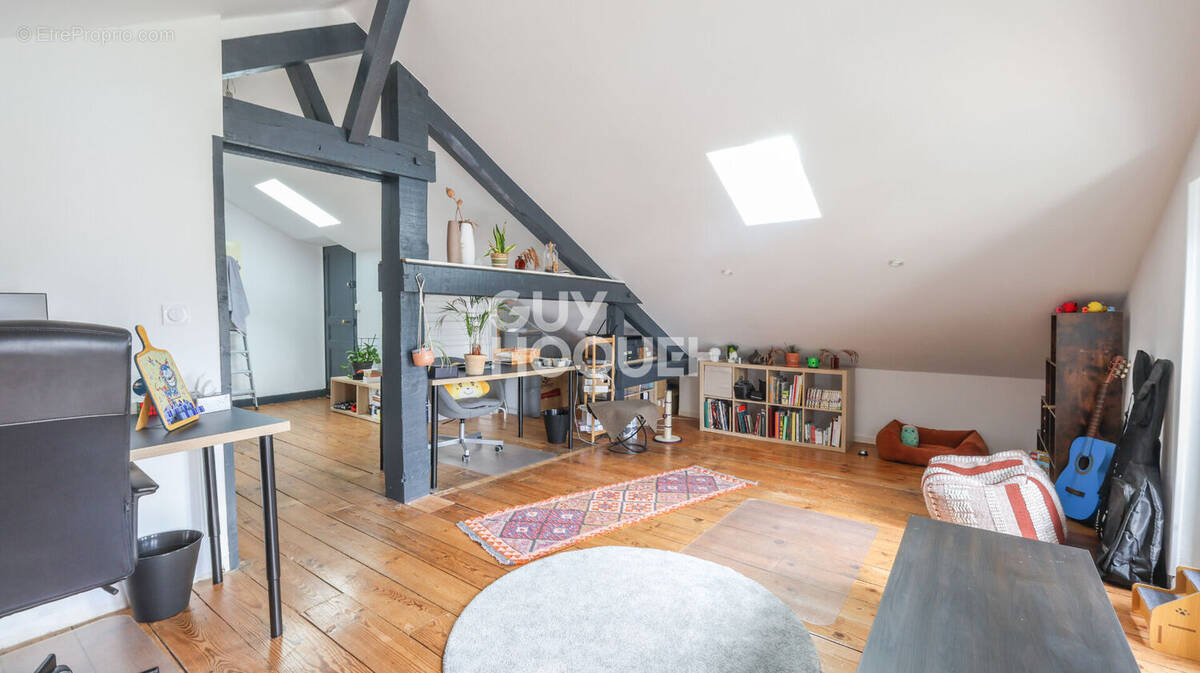 Appartement à CAMBO-LES-BAINS