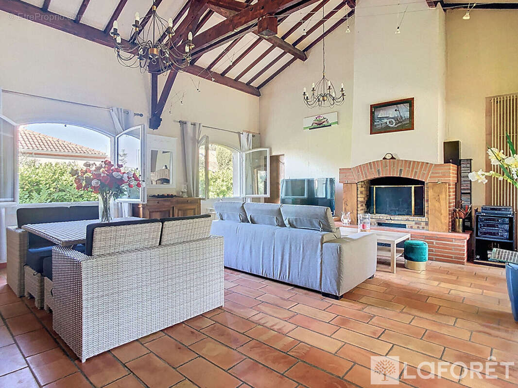 Maison à QUINT-FONSEGRIVES