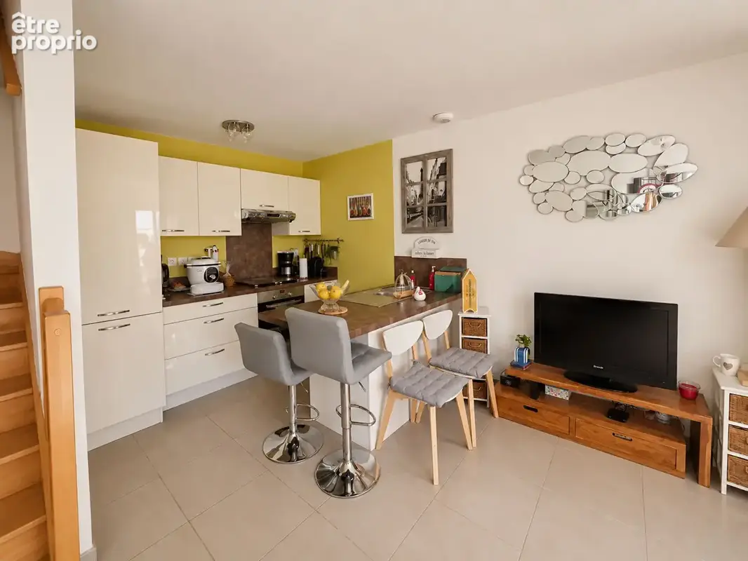 Appartement à SAINT-LEU-D'ESSERENT