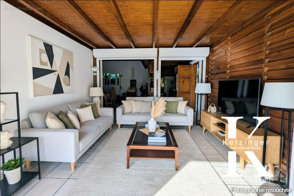 Maison à SAINT-CLAUDE