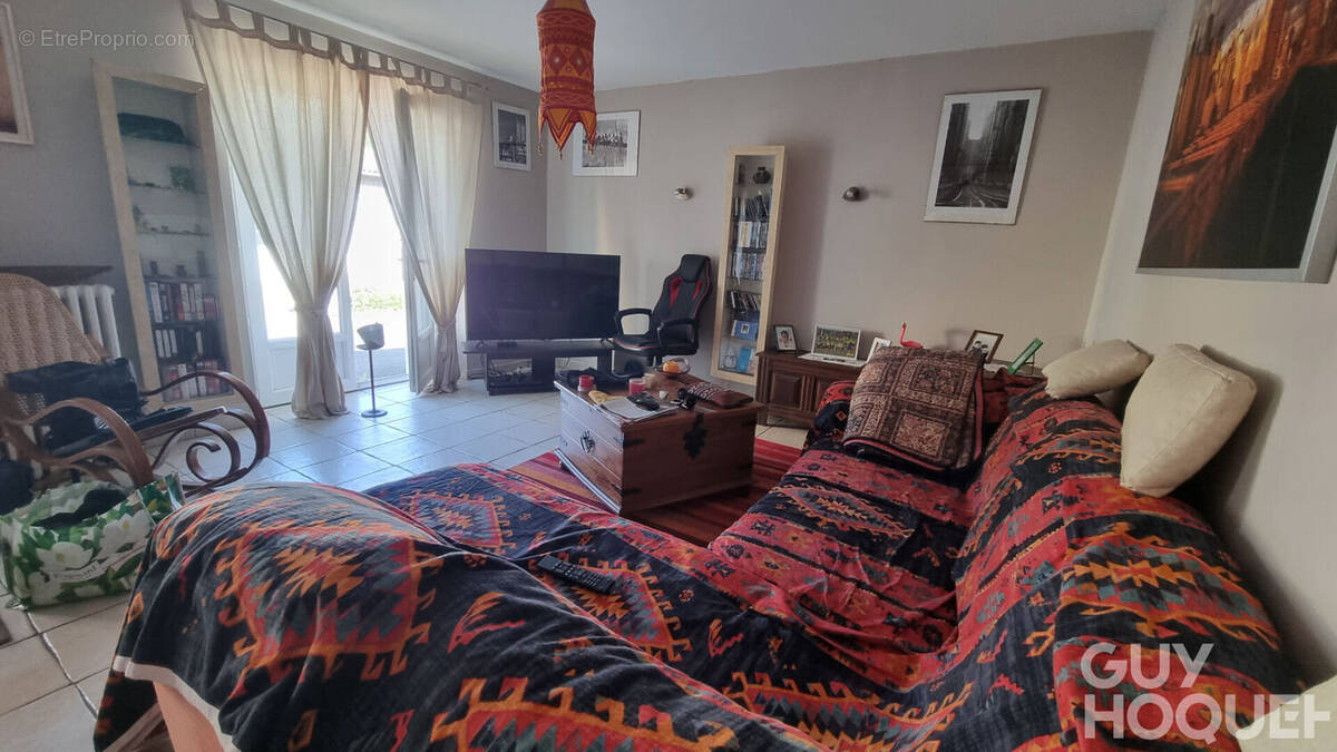 Maison à SAINT-BENOIT