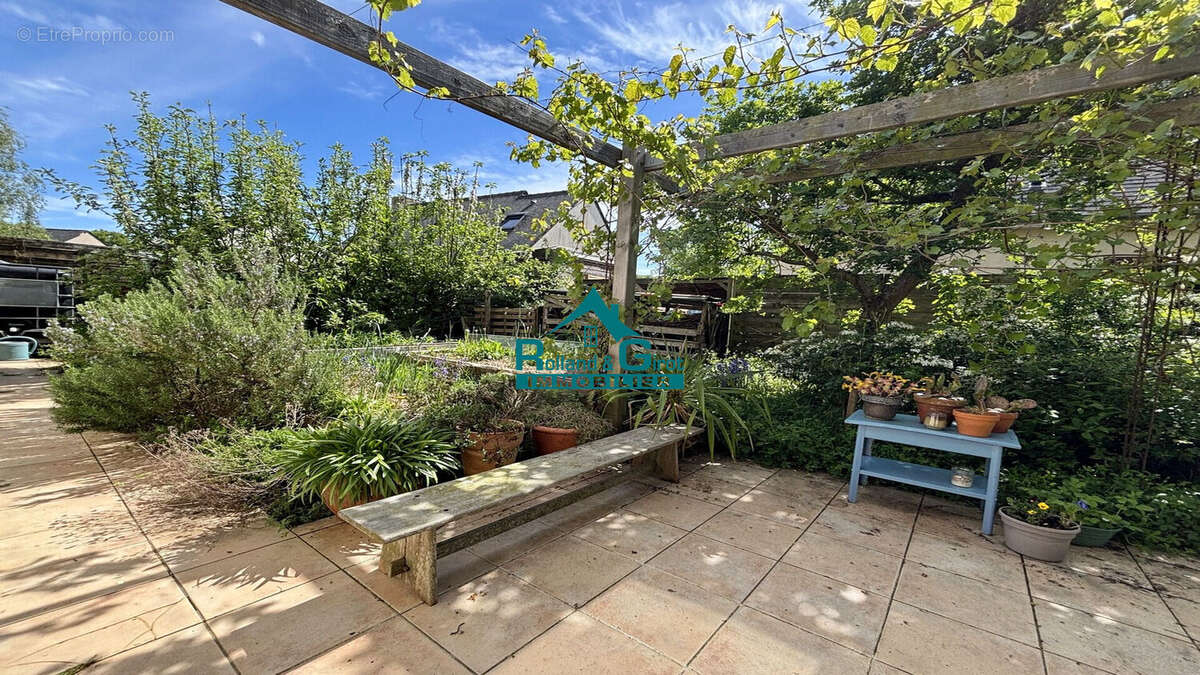 Maison Saint Sulpice La Foret, 142 M² - photo 6
