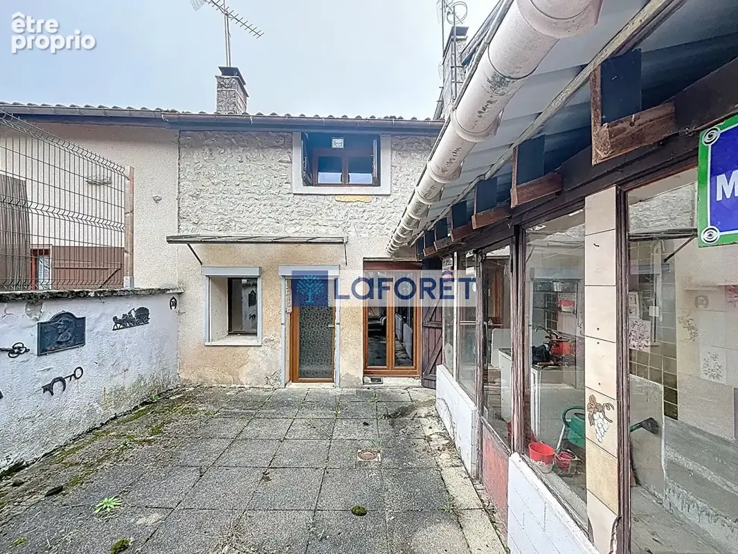 Maison Suzannecourt 3 pièce(s) 95 m² - photo 11