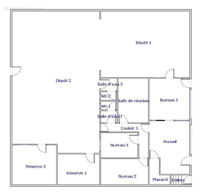 Appartement à MARLY