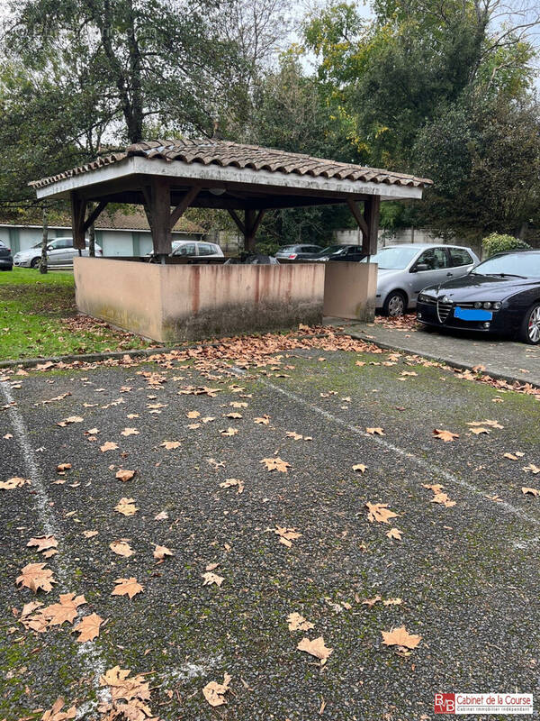 Parking à PESSAC