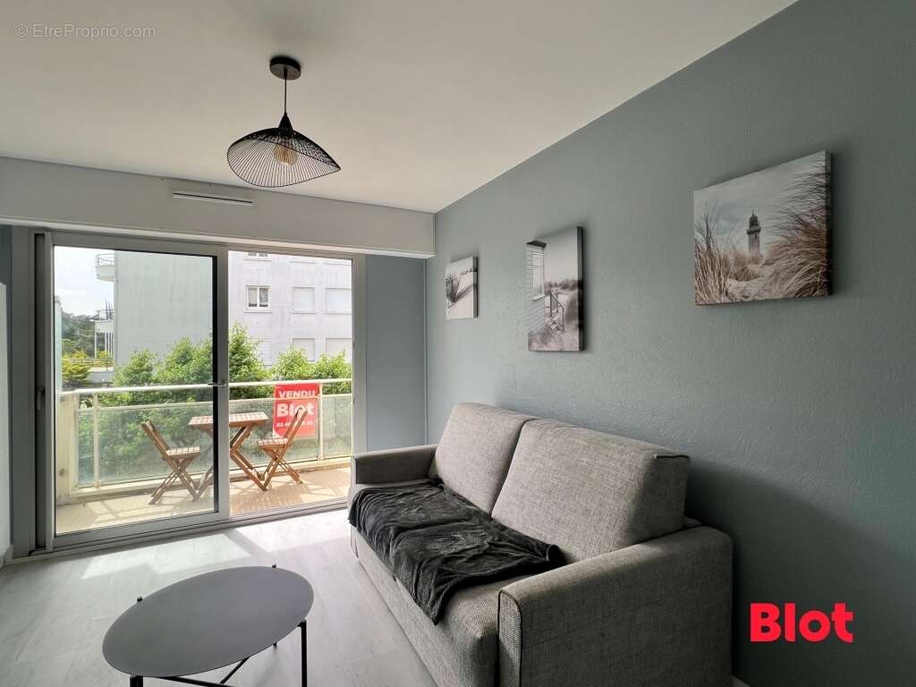 Appartement à LA BAULE-ESCOUBLAC